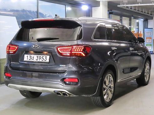 Kia Sorento Diesel 2.0 2WD Prestige — пробег 62 878 км — фото 4 из 5