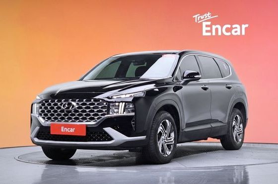 Hyundai Santafe Diesel 2.2 2WD Premium — пробег 52 133 км — фото 1 из 5