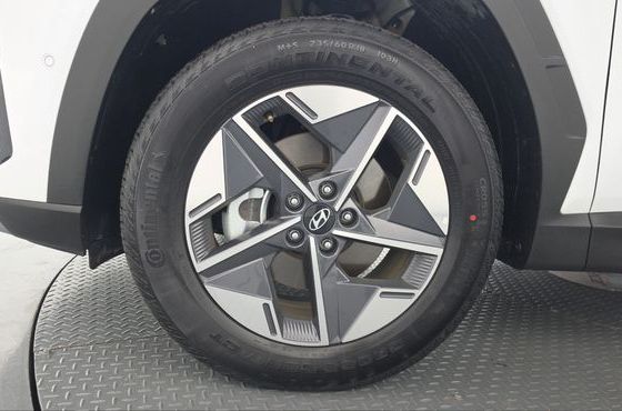 Hyundai Tucson HEV 1.6 2WD Inspiration — пробег 9 175 км — фото 5 из 5
