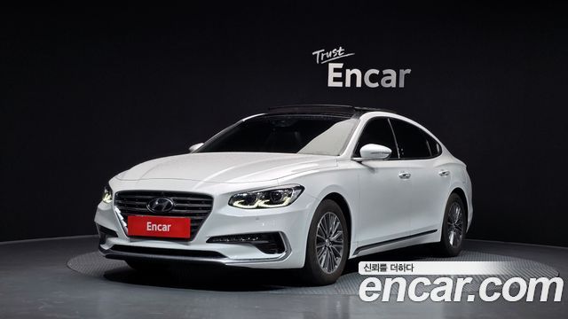 Hyundai Grandeur Exclusive — пробег 168 376 км — фото 1 из 5