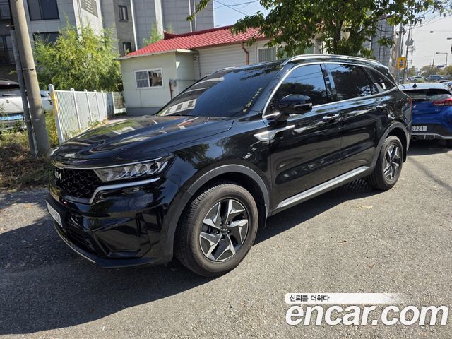 Kia Sorento HEV 1.6 2WD Signature — пробег 58 116 км — фото 4 из 5