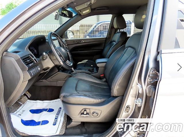 Ssangyong Rexton Diesel 2.2 4WD Dynamic Edition (5-Link) — пробег 151 600 км — фото 5 из 5