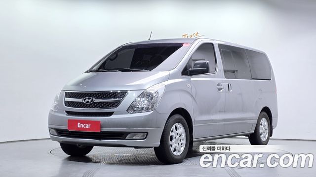 Hyundai Starex из Кореи Encar