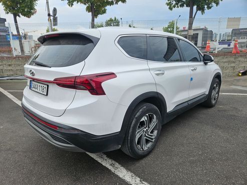 Hyundai Santafe Diesel 2.2 2WD Premium Choice — пробег 147 227 км — фото 3 из 5