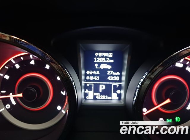 Ssangyong TIBOLI из Кореи Encar
