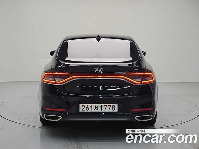 Hyundai Grandeur 3.0 Exclusive — пробег 124 846 км — фото 3 из 5