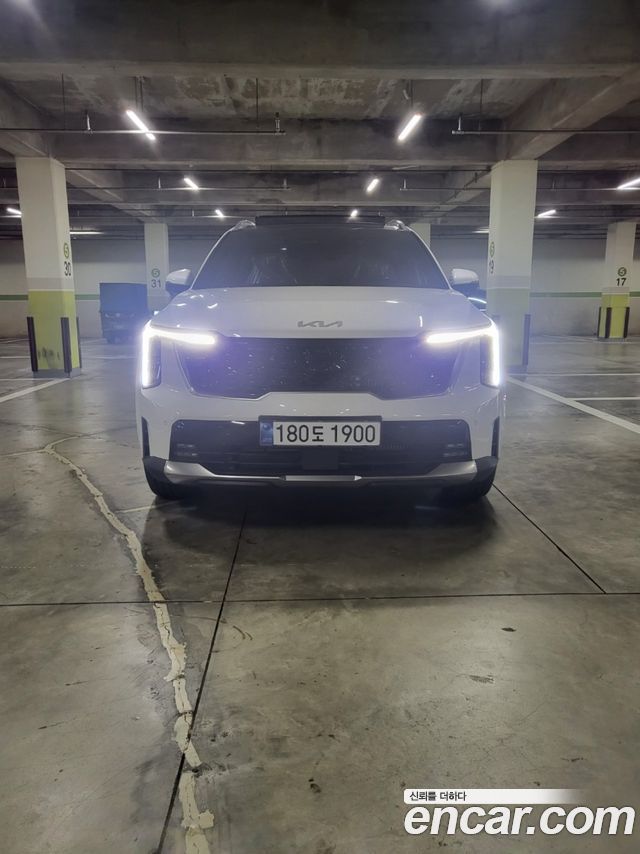 Kia Sorento HEV 1.6 2WD Signature — пробег 12 км — фото 1 из 5