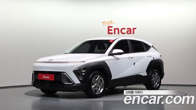 Hyundai Kona Gasoline 1.6 Turbo 2WD Modern — пробег 115 095 км — фото 1 из 5