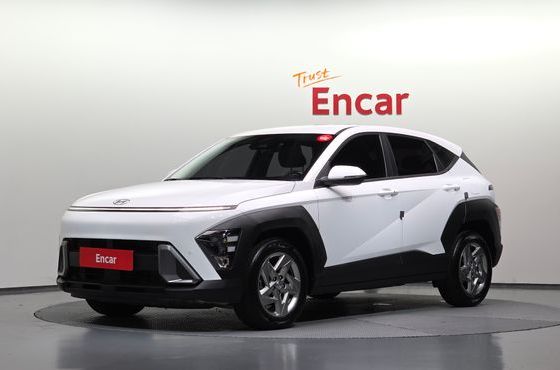 Hyundai Kona Gasoline 1.6 Turbo 2WD Modern — пробег 115 095 км — фото 1 из 5