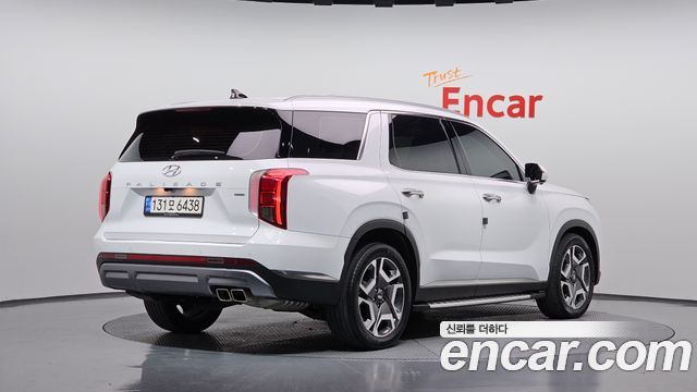 Hyundai Palisade Diesel 2.2 4WD Prestige — пробег 63 548 км — фото 2 из 5