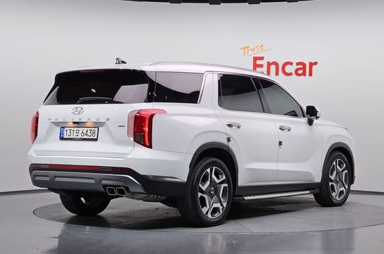 Hyundai Palisade Diesel 2.2 4WD Prestige — пробег 63 548 км — фото 2 из 5