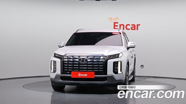 Hyundai Palisade Diesel 2.2 4WD Prestige — пробег 63 548 км — фото 3 из 5