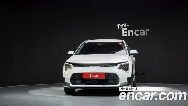 Kia Niro из Кореи Encar