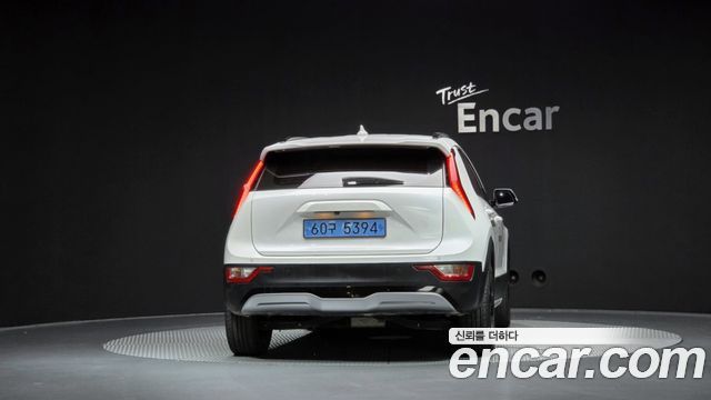 Kia Niro из Кореи Encar