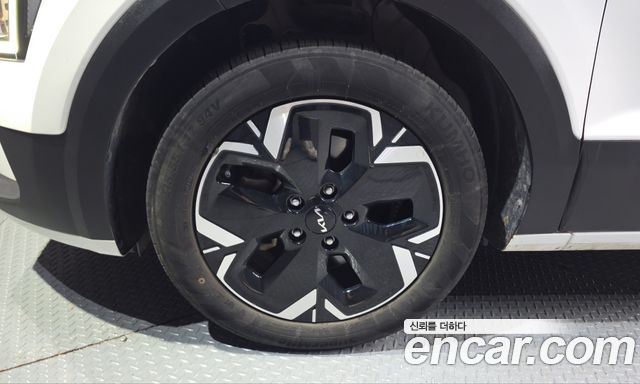 Kia Niro из Кореи Encar