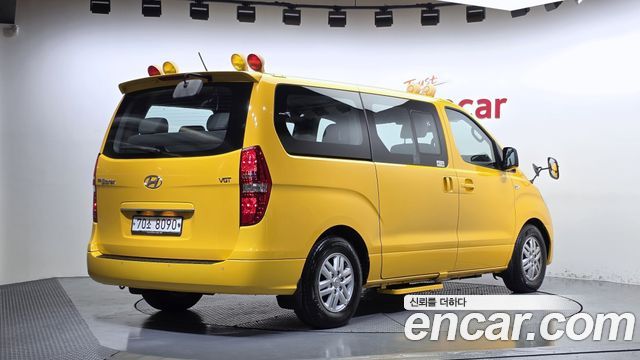 Hyundai Starex из Кореи Encar