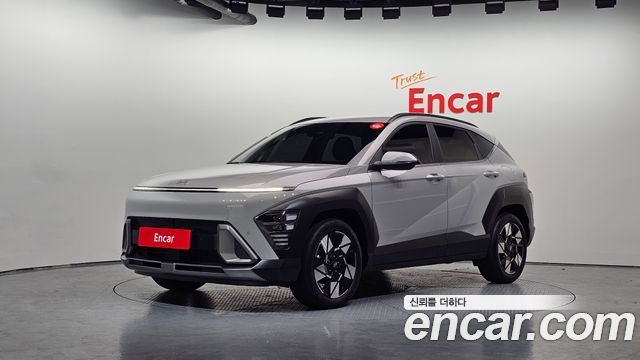 Hyundai Kona Inspiration — пробег 33 150 км — фото 1 из 5