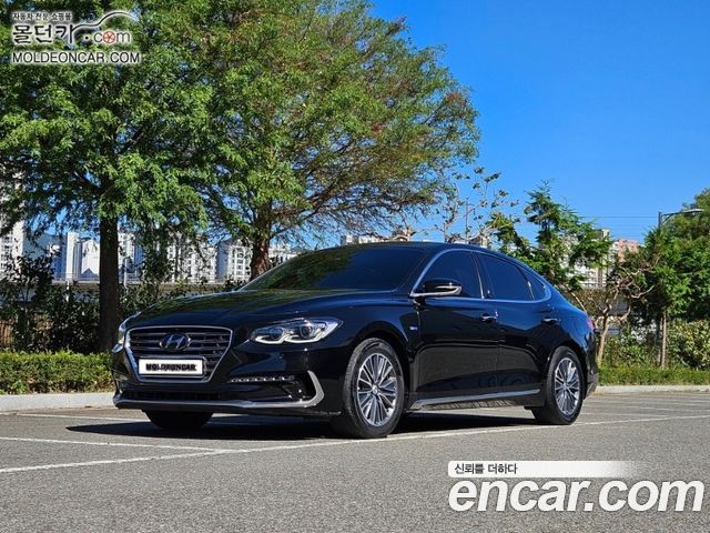 Hyundai Grandeur Exclusive Special — пробег 161 371 км — фото 1 из 5