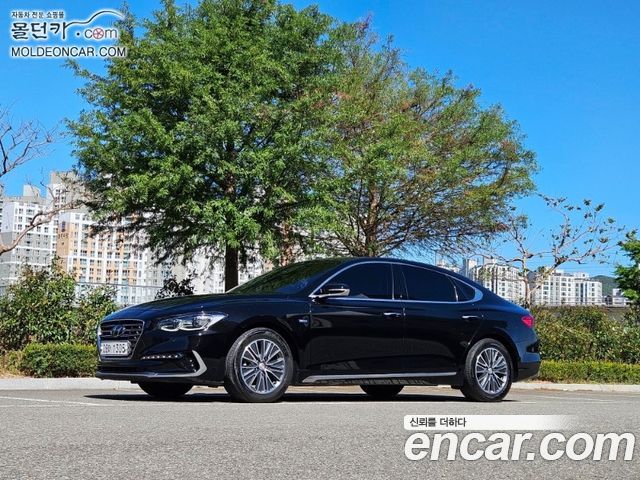 Hyundai Grandeur Exclusive Special — пробег 161 371 км — фото 3 из 5