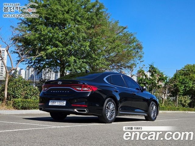 Hyundai Grandeur Exclusive Special — пробег 161 371 км — фото 4 из 5