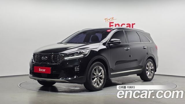 Kia Sorento Diesel 2.0 2WD Noblesse — пробег 125 409 км — фото 1 из 5