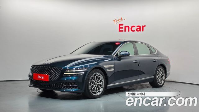 Genesis G80 Gasoline 2.5 Turbo AWD — пробег 25 386 км — фото 1 из 5