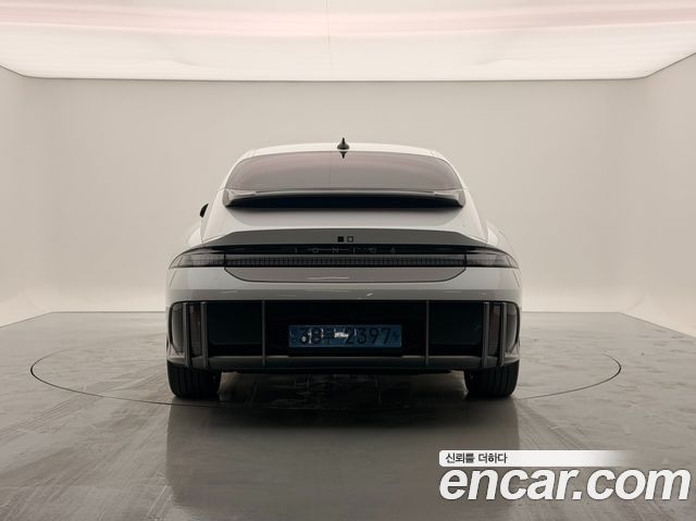 Hyundai Ioniq6 из Кореи Encar