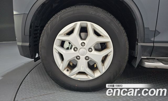Ssangyong Rexton Diesel 2.2 2WD Culman Wild Plus — пробег 11 914 км — фото 5 из 5