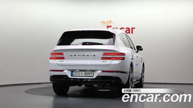 Genesis GV80 3.0 Diesel AWD — пробег 86 767 км — фото 4 из 5
