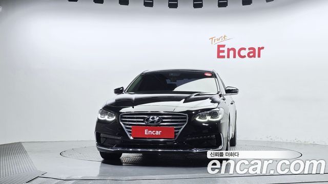 Hyundai Grandeur 3.0 Exclusive — пробег 124 992 км — фото 3 из 5