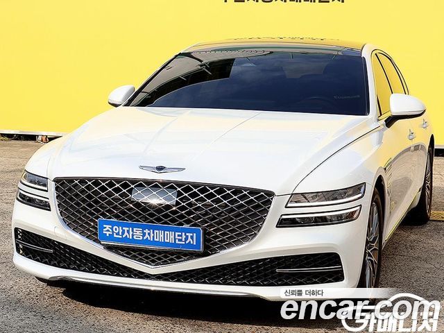 Genesis G80 Gasoline 2.5 Turbo 2WD — пробег 29 927 км — фото 1 из 5