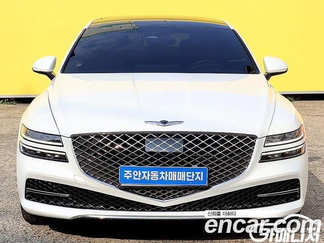Genesis G80 Gasoline 2.5 Turbo 2WD — пробег 29 927 км — фото 3 из 5
