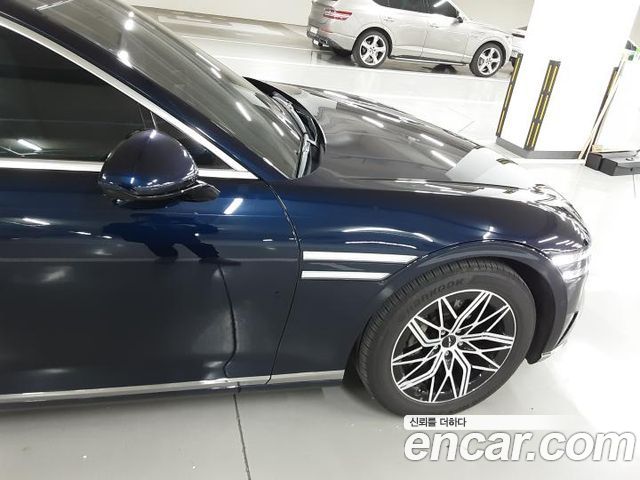 Genesis G90 Gasoline 3.5 Turbo AWD — пробег 116 200 км — фото 5 из 5