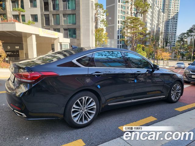 Hyundai Genesis G330 Premium AWD — пробег 265 161 км — фото 5 из 5