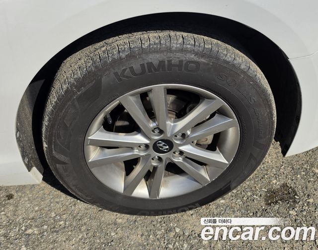 Hyundai Sonata LPI Smart — пробег 246 100 км — фото 5 из 5