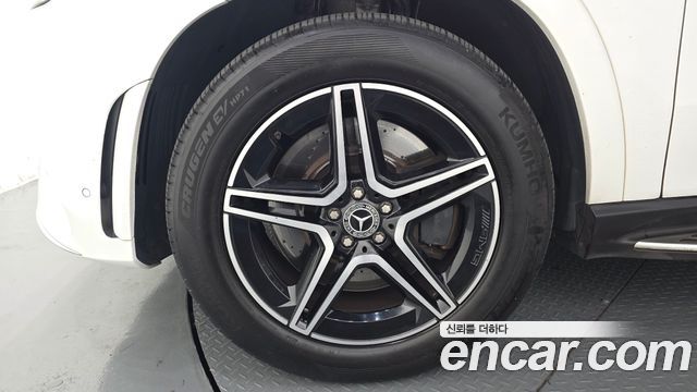Mercedes-Benz GLE-Class из Кореи Encar