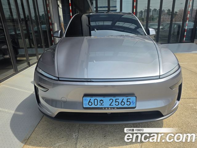 Tesla Model Y RWD — пробег 370 км — фото 2 из 5