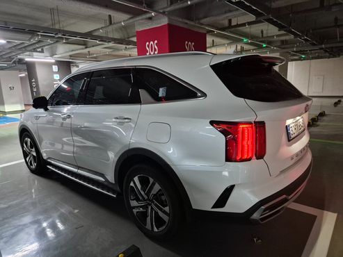 Kia Sorento HEV 1.6 2WD Signature — пробег 57 478 км — фото 4 из 5