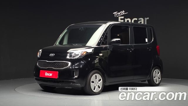 Kia RAY Deluxe — пробег 142 934 км — фото 1 из 5