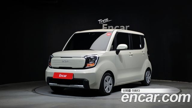 Kia RAY Standard — пробег 19 401 км — фото 1 из 5