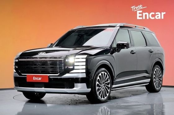 Hyundai Palisade Gasoline 2.5T 2WD 7-Seater Calligraphy — пробег 58 155 км — фото 1 из 5