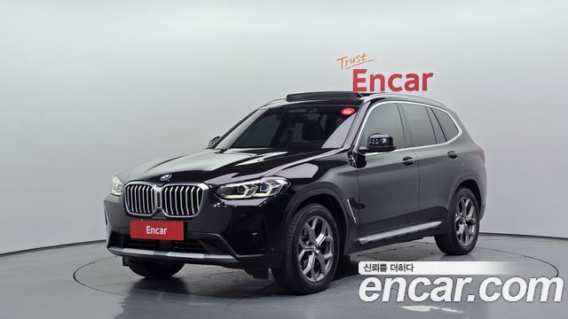 BMW X3 xDrive 20i — пробег 66 836 км — фото 1 из 5