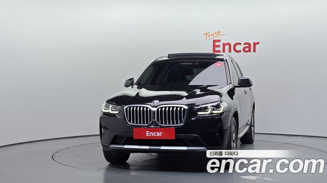BMW X3 xDrive 20i — пробег 66 836 км — фото 3 из 5