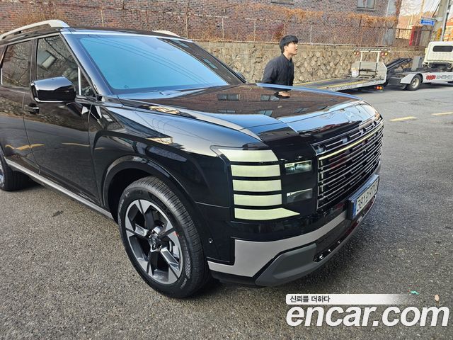 Hyundai Palisade HEV 2.5T 2WD 9-Seater Prestige — пробег 4 500 км — фото 5 из 5
