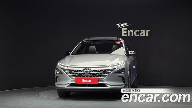 Hyundai Nexo Premium — пробег 48 513 км — фото 3 из 5