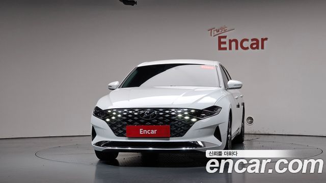 Hyundai Grandeur 3.0 LPi Premium Choice — пробег 82 228 км — фото 3 из 5