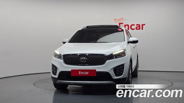 Kia Sorento Diesel 2.0 2WD Noblesse — пробег 215 721 км — фото 3 из 5