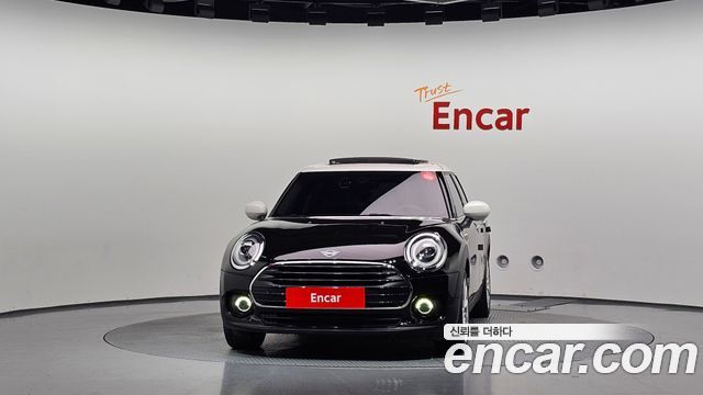 Mini Clubman из Кореи Encar
