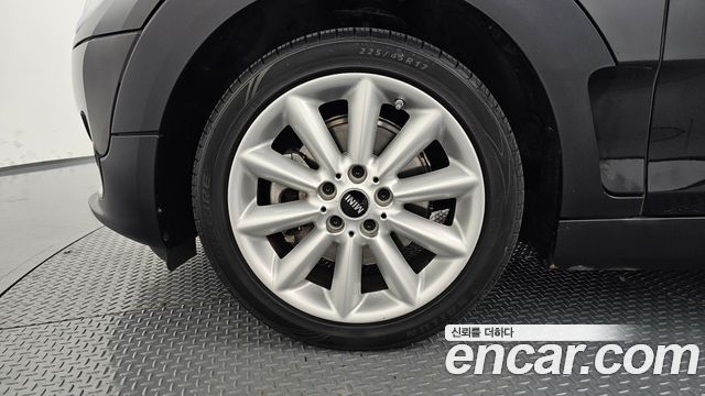 Mini Clubman из Кореи Encar