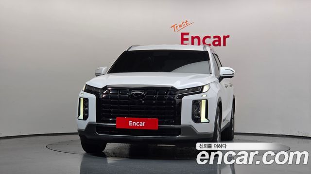 Hyundai Palisade Diesel 2.2 4WD Prestige — пробег 71 598 км — фото 3 из 5